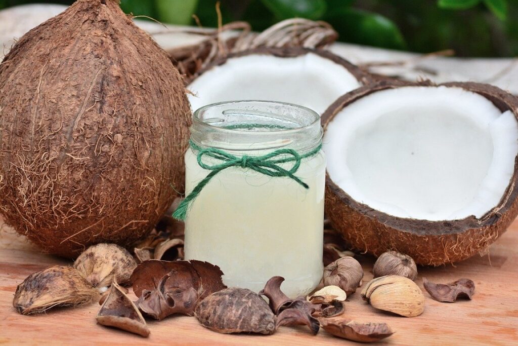 Coconut Oil for Dogs