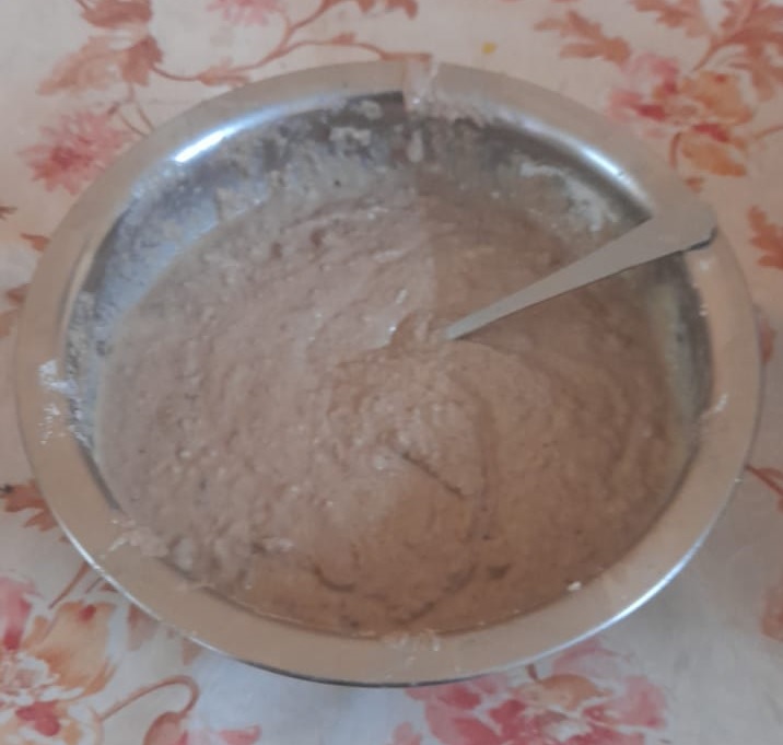 Cake Mixture